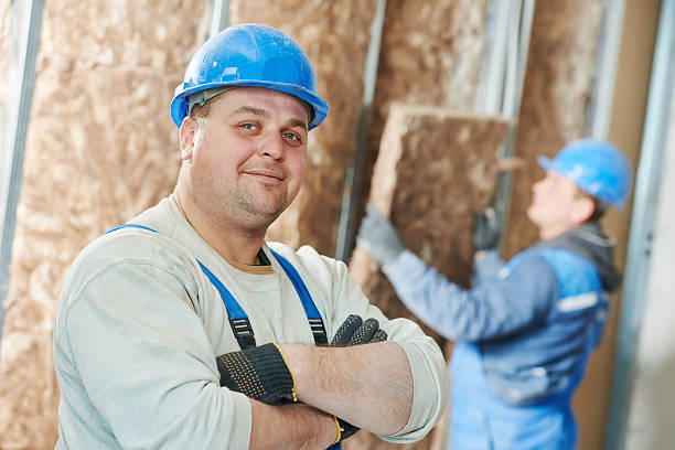 Types of Insulation We Offer in Affton, MO