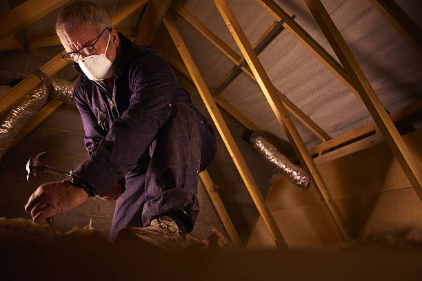 Types of Insulation We Offer in Affton, MO